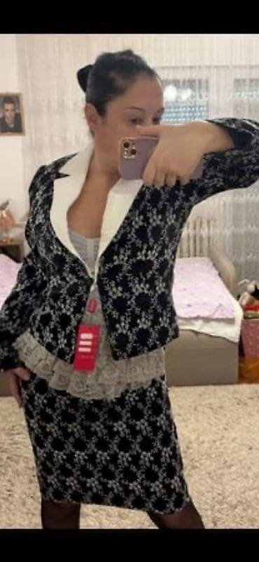 ranac nike: L, bоја - Crna — 1