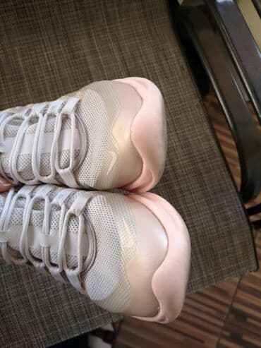 jordanke 1: Nike, 37.5 — 3