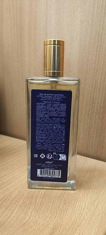 rolex satovi cene: Dekantujem 10ml. originalnog francuskog parfema Adopt - Midnight For — 2