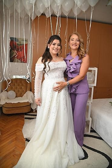 harmonikas sa kacketom: S (EU 36), bоја - Lila — 8