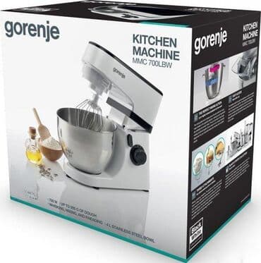 **Tehnički detalji** **Opšte** Vrsta aparata : Kuhinjski robot na lalafo.rs **Tehnički detalji** **Opšte** Vrsta aparata : Kuhinjski robot