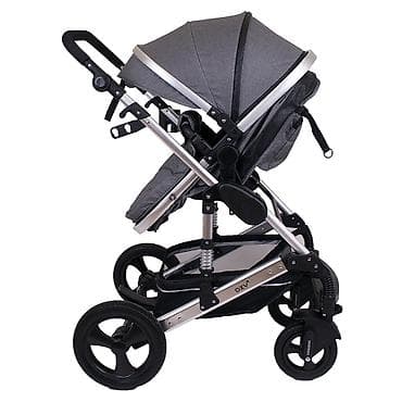 aparat za komarce za bebe: Jungle kolica za bebe Oxy, 0m+ (šifra: 41) - Namenjena od rođenja do — 7