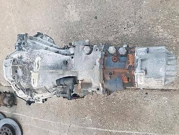 manuel auto: MENJAČ 6 BRZ 1.9TDI 131KS ZA AUDI A4 OD 2001. DO 2004. GOD. | MENJAČ — 1