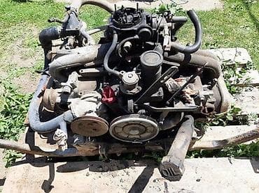 filter goriva golf 2 dizel cena: MOTOR VW T3 1.9BENZ VBX BEZ PAPIRA | Dobar nema aksijalnog lufta — 1