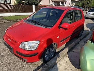 autima: | HYUNDAI GETZ 2004. GOD. - KOMPLETAN AUTO U DELOVIMA | Polovni — 2