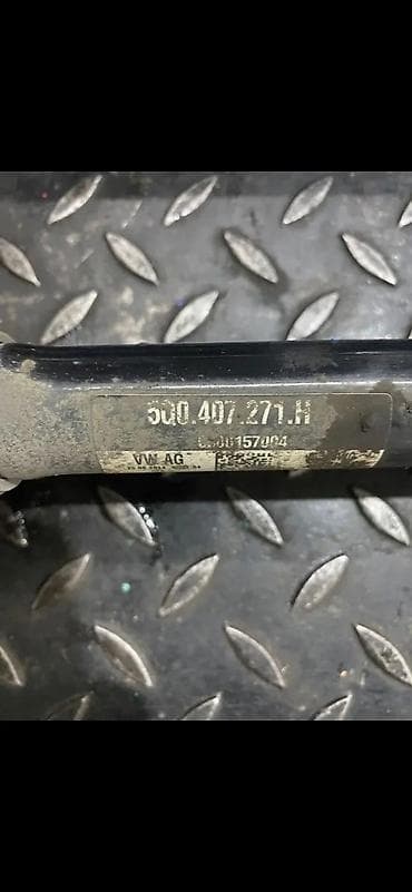 alterna diskovi: AUDI A3 8V 0 POLUOSOVINA 5Q0407271H 5Q0407272E | Audi vw delovi — 4
