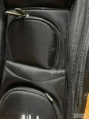 groš novac: *** SUPER AKCIJA *** #1761 Golf torba BULLET 9,5 inča; CART BAG — 8