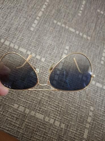 Sunčane naočare – avijatičarski model - Klasičan aviator dizajn sa