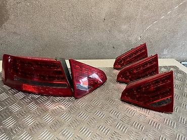 auto oprema krusevac: LED LAMPE ZA AUDI A5 OD 2008. DO 2012. GOD. | Led lampe za A5 — 1