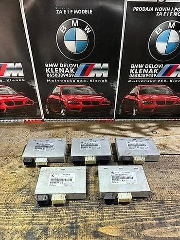 orium gume: PDC MODULI ZA BMW SERIJA 1, SERIJA 3 OD 2004. DO 2010. GOD. | Slanje — 1