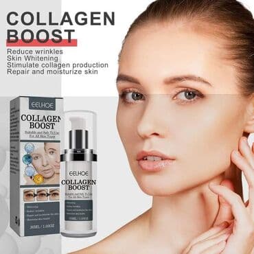 antirid krema sa kolagenom: Cena 890 dinara Serum za pojacavanje kolagena protiv starenja,protiv — 3