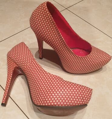 cipele ccc: Pumps, 37 — 4