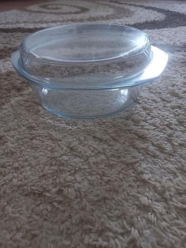 testik za vodu: Na prodaju serpe od 3.5l,5l,tiganji metal i vatrostalna sa — 2