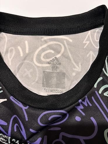 dimije za djecu: Dečiji fudbalski komplet Real Madrid – Adidas - Komplet: dres + šorc — 4