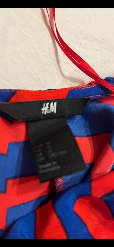 zenski komplet sa pantalonama: Potpuno ocuvan H&M kombinezon, naravno bez ikakvih ostecenja — 6
