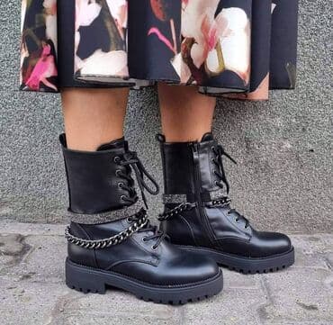 deichmann čizme: Cizme 2900 — 4