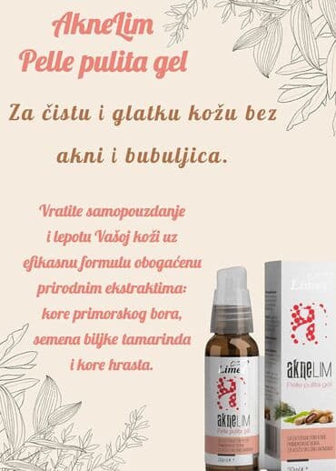 Perfumes: Aknelim gel 30ml – 100% delotvoran saveznik protiv akni Iskoristite — 9