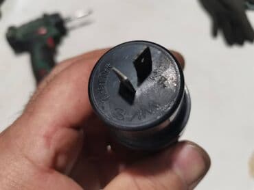 rolo zavesice za auto stakla: Pumpica boce vozackog stakla Lada 21213,21214 Niva, Lada 2107 Riva — 8