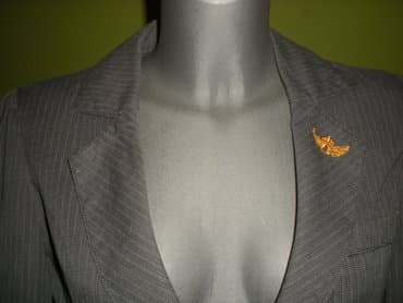 push up donji ves: ONLY, M, Single-colored, Stripes — 3