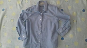 prsluci za devojcice: H&M, Long sleeve, No pattern, 110-116 — 1