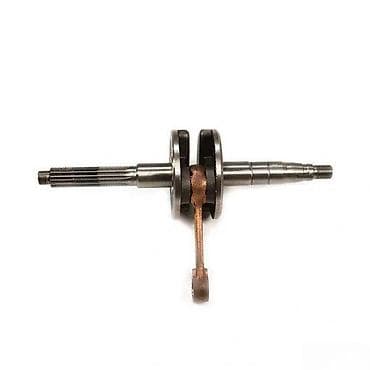 clio 1: Radilica za skuter/moped - Tip: jednodelna radilica sa klipnjačom - — 1