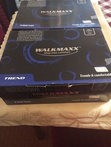 ramax nova kolekcija: Patike, Walkmaxx, veličina - 43 — 4