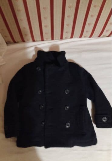 pull and bear suknje: Coat, 104-110 — 2