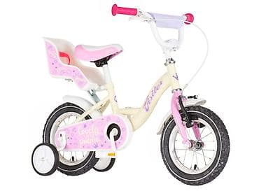 hot wheels hobotnica: Bicikl kids Visitor Liloo 12" 8" V-brake, kontra, za visinu 95–115 cm — 1