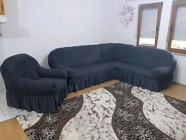 din 1799: 🛋️ Prekrivači sa karnerom – novi izgled doma za čas! ✨ ✔️ Ugaona iz — 7