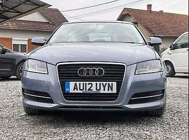 odjavljen auto: AUDI A3 - KOMPLETAN AUTO U DELOVIMA | garancija na ispravnost — 4