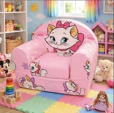 Mala fotelja 🪑 Dimenzije: 55×45 cm ✨ Sedeći deo: 30×30 cm 🛏️ na lalafo.rs Mala fotelja 🪑 Dimenzije: 55×45 cm ✨ Sedeći deo: 30×30 cm 🛏️