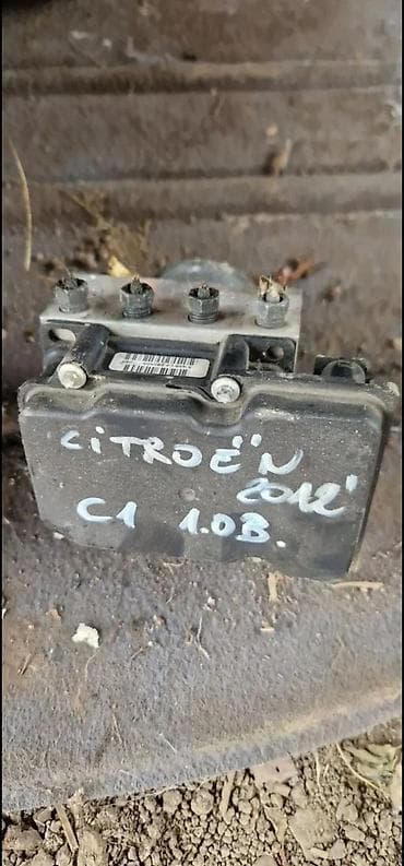 pumpa za gume lidl: ABS CITROENC1 | abs citroen c1 — 1