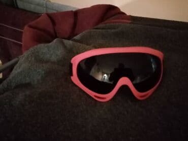 Lov i ribolov: Ski Naocare Zenske NOVE Pink za Snowboard, Klizanje, Skijanje SAMO 990 — 8