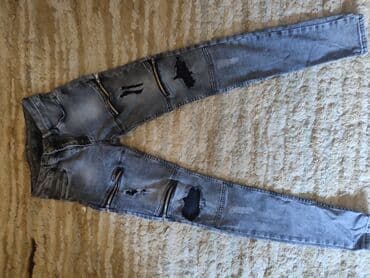 pantalone versace: Farmerke — 1