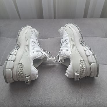 svetlece patike za odrasle: Nike P-6000 – bele patike za trčanje i svaki dan - Model: Nike P-6000 — 3
