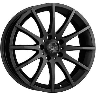 polovne auto gume u nišu i okolini: Set od 4 alu felne sa gumama Alu felne r17 17 coli inča 5x108mm — 2