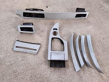 golf 7 for sale: LAJSNE ENTERIJERA E60 ZA BMW SERIJA 5 | aluminijumske lajsne — 1