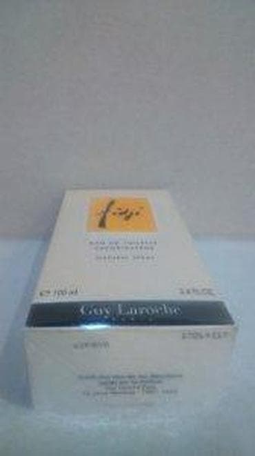 economic parfemi beograd: GUY LAROCHE FIDJI EDT100ML | Guy Laroche Fidji edt100ml. Original — 3