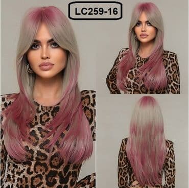 vestacke trepavice: Perike 3200 — 8