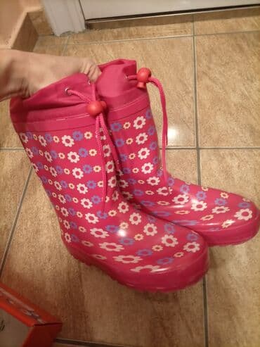 baletanke za devojcice h m: Rubber boots, Size - 34 — 3