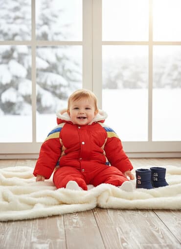 velicina 104 za koji je uzrast: Bоја - Crvena — 1