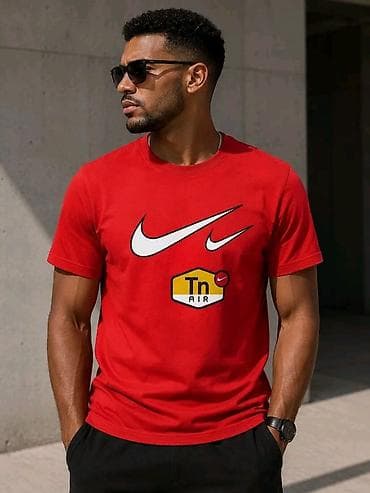 esprit clothing: Men's T-shirt Nike, bоја - Šareno — 2