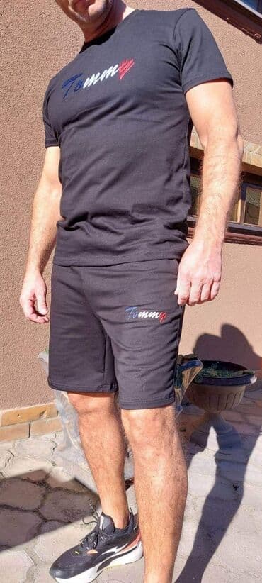 svecani letnji kompleti: Stigao kvalitetne letnji kompleti šiveni znak. M,L,XL,XXL,3XL — 6