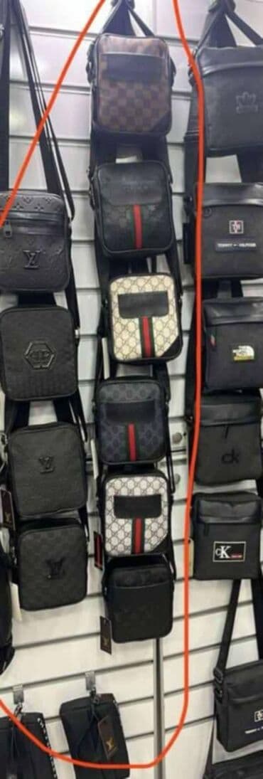 torbe od krzna: Muška torba, Tommy Hilfiger, Materijal: Sintetika — 10