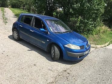 rc drift car srbija: RENAULT MEGANE 2004. GOD. - KOMPLETAN AUTO U DELOVIMA | Kompletan — 2