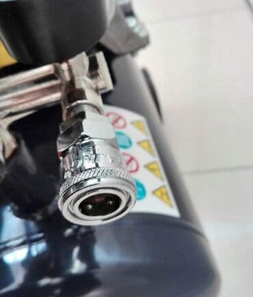 boca za kompresor: Prodajem nov i kvalitetan MAKUTE kompresor. Model: 2525BM Snaga: 2,5 — 1