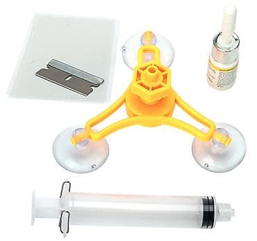 atv na prodaju: Nov komplet za popravku stakla alat izbacuje vazduh iz oštećenog — 8