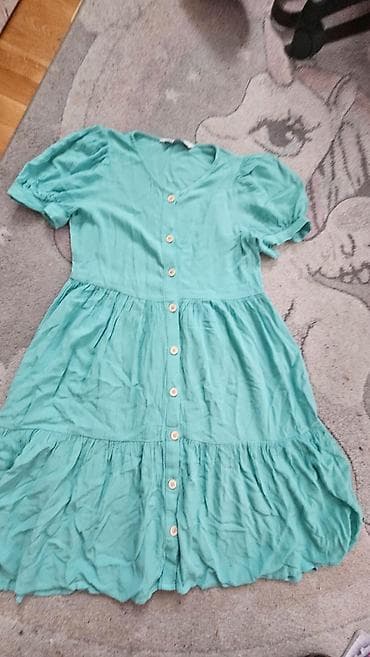 boho haljine bih: Dečija haljina LCW GIRLS - Brend: LCW GIRLS - Veličina: 8–9 godina — 3