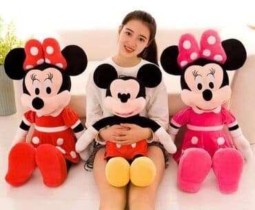 igračke miki maus: Svi smo mi imali igračke koje su nam bile pravi drugari i štitile nas — 2