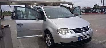 Prodaja automobila: DELOVI ZA VOLKSWAGEN TOURAN | kompletyn auto u delovima — 5